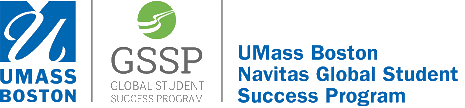 UMass Boston Navitas Global Student Success Program